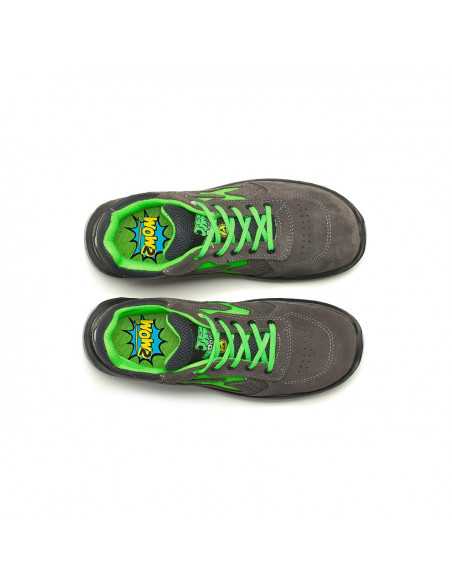 Scarpe antinfortunistiche U-Power Denver S1P SRC ESD