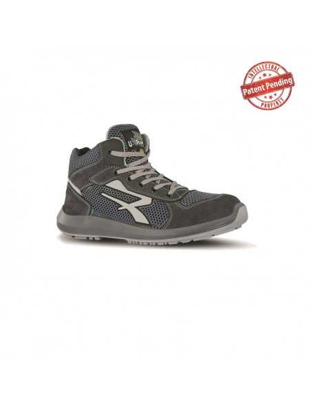 Scarpe antinfortunistiche U-Power Dexter S1P SRC ESD