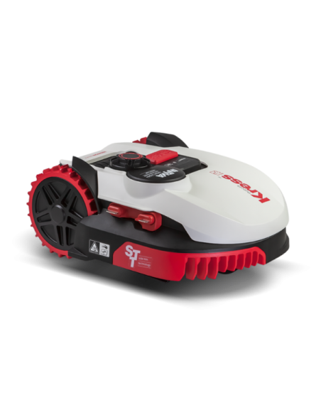 Robot Tagliaerba Intelligente Kress Mission Nano KR101E