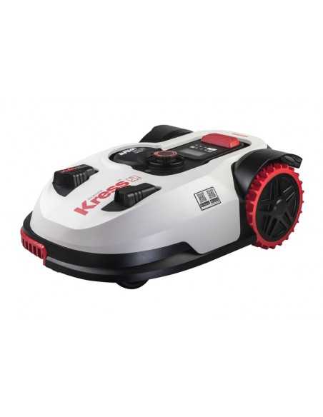 Robot Tagliaerba Intelligente Kress Mission KR112 Robot Tagliaerba Intelligente Kress Mission KR112