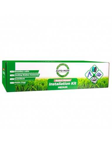 Kit Installazione per Robot Rasaerba