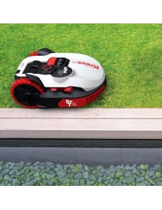 Robot Tagliaerba Intelligente Kress Mission Nano KR101E 2