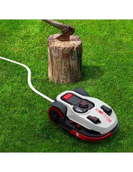 Robot Tagliaerba Intelligente Kress Mission Nano KR101E
