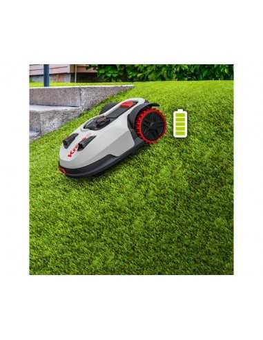 Robot Tagliaerba Intelligente Kress Mission KR112 Robot Tagliaerba Intelligente Kress Mission KR112