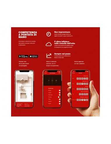 Robot Tagliaerba Intelligente Kress Mission KR113