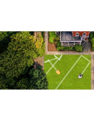 Robot Tagliaerba Intelligente Kress Mission KR113