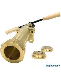 BIGOLARO TORCHIO PER PASTA BIGOLI TIPO B