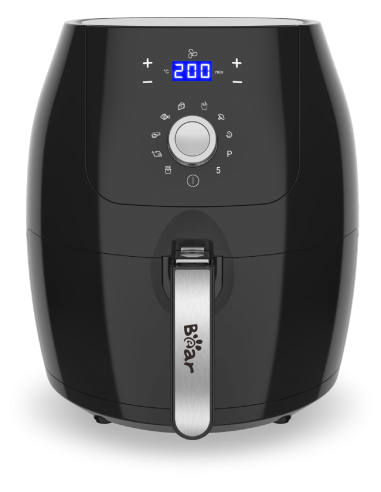 LOSTECH BEAR FRIGGITRICE AD ARIA - 5.5L