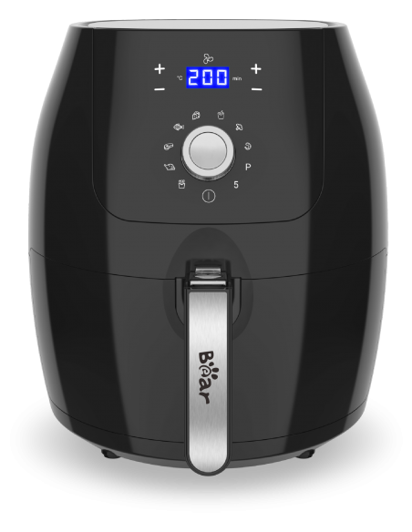 LOSTECH BEAR FRIGGITRICE AD ARIA - 5.5L