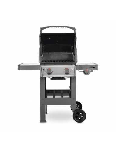 Weber Barbecue a Gas Spirit II E-220 GBS Black 44012129