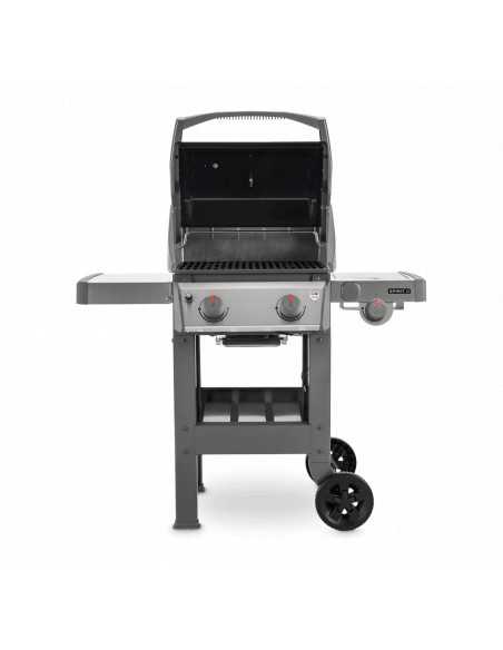Weber Barbecue a Gas Spirit II E-220 GBS Black 44012129