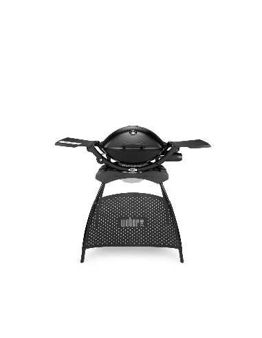 Barbecue a Gas Weber Q 2200 Black con Stand 54010329