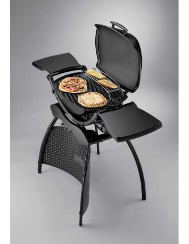 Barbecue a Gas Weber Q 2200 Black con Stand 54010329