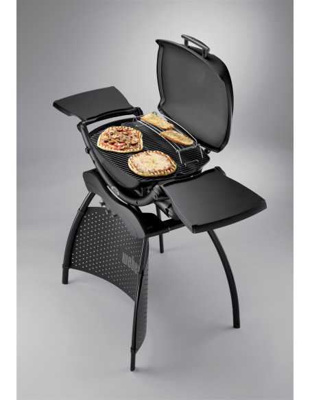 Barbecue a Gas Weber Q 2200 Black con Stand 54010329