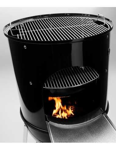 Weber Affumicatore Smokey Mountain Cooker cm.47 721004