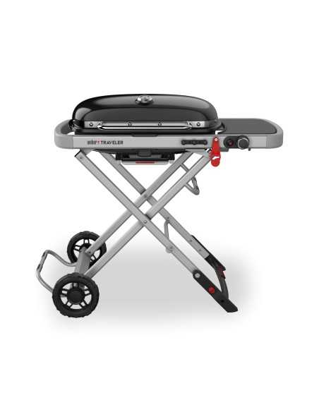 Weber Barbecue a Gas Traveler 9010053 Weber Barbecue a Gas Traveler 9010053