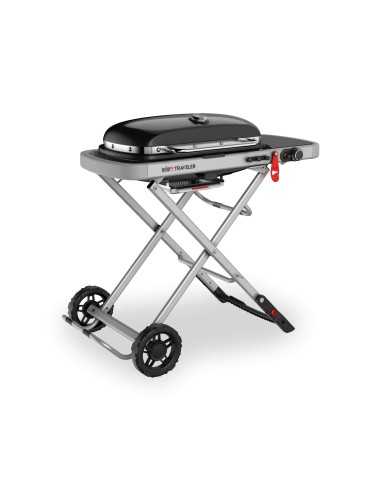 Weber Barbecue a Gas Traveler 9010053 Weber Barbecue a Gas Traveler 9010053