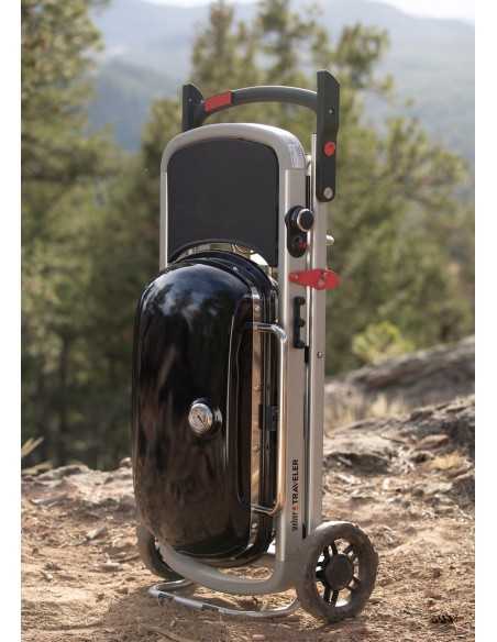 Weber Barbecue a Gas Traveler 9010053 Weber Barbecue a Gas Traveler 9010053