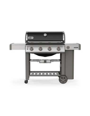 Weber Barbecue a Gas GENESIS II E-410 GBS 62011129