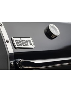 Weber Barbecue a Gas GENESIS II E-410 GBS 62011129 2