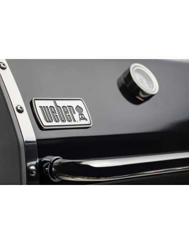 Weber Barbecue a Gas GENESIS II E-410 GBS 62011129