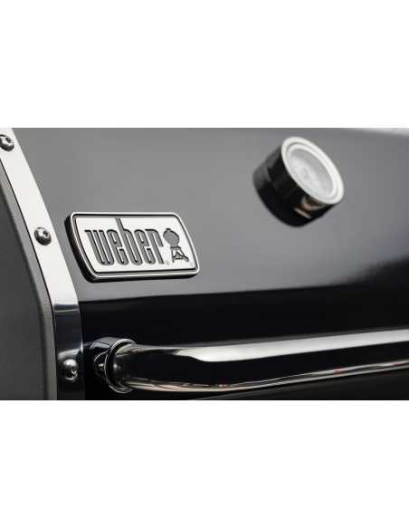 Weber Barbecue a Gas GENESIS II E-410 GBS 62011129