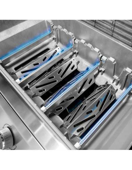 Weber Barbecue a Gas GENESIS II E-410 GBS 62011129