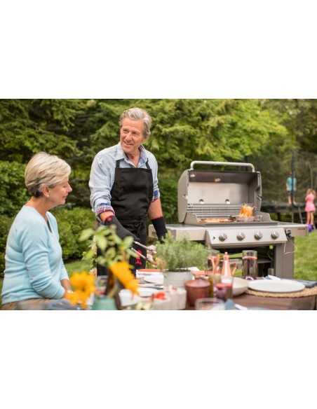 Weber Barbecue a Gas GENESIS II E-410 GBS 62011129