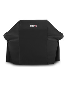 Custodia Premium per Barbecue Genesis II a 4 bruciatori vista frontale 2