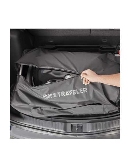Weber Guscio Protettivo per Traveler 7030 Weber Guscio Protettivo per Traveler 7030