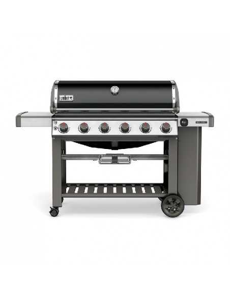 Barbecue a gas Weber Genesis II E-610 visione frontale