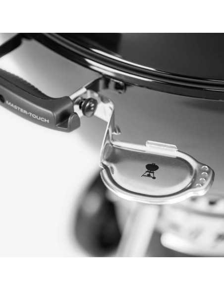 WEBER Barbecue a Carbone GBS Master-Touch E-5750 da Esterno in
