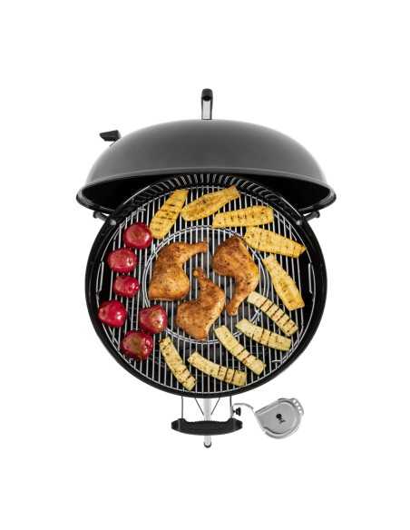 WEBER Barbecue a Carbone GBS Master-Touch E-5750 da Esterno in