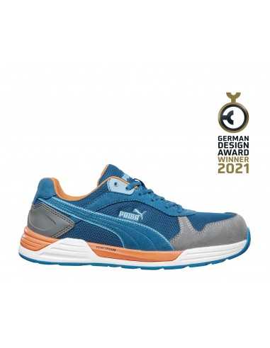 Scarpe antinfortunistiche Puma FRONTSIDE Low S1P ESD HRO SRC