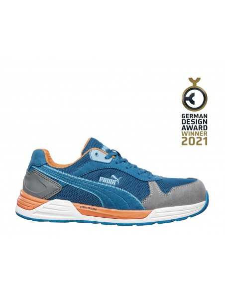 Scarpe antinfortunistiche Puma FRONTSIDE Low S1P ESD HRO SRC Scarpe antinfortunistiche Puma FRONTSIDE Low S1P ESD HRO SRC