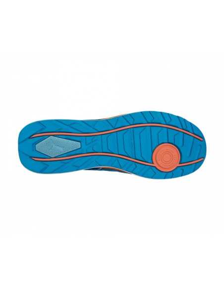 Scarpe antinfortunistiche Puma FRONTSIDE Low S1P ESD HRO SRC Scarpe antinfortunistiche Puma FRONTSIDE Low S1P ESD HRO SRC