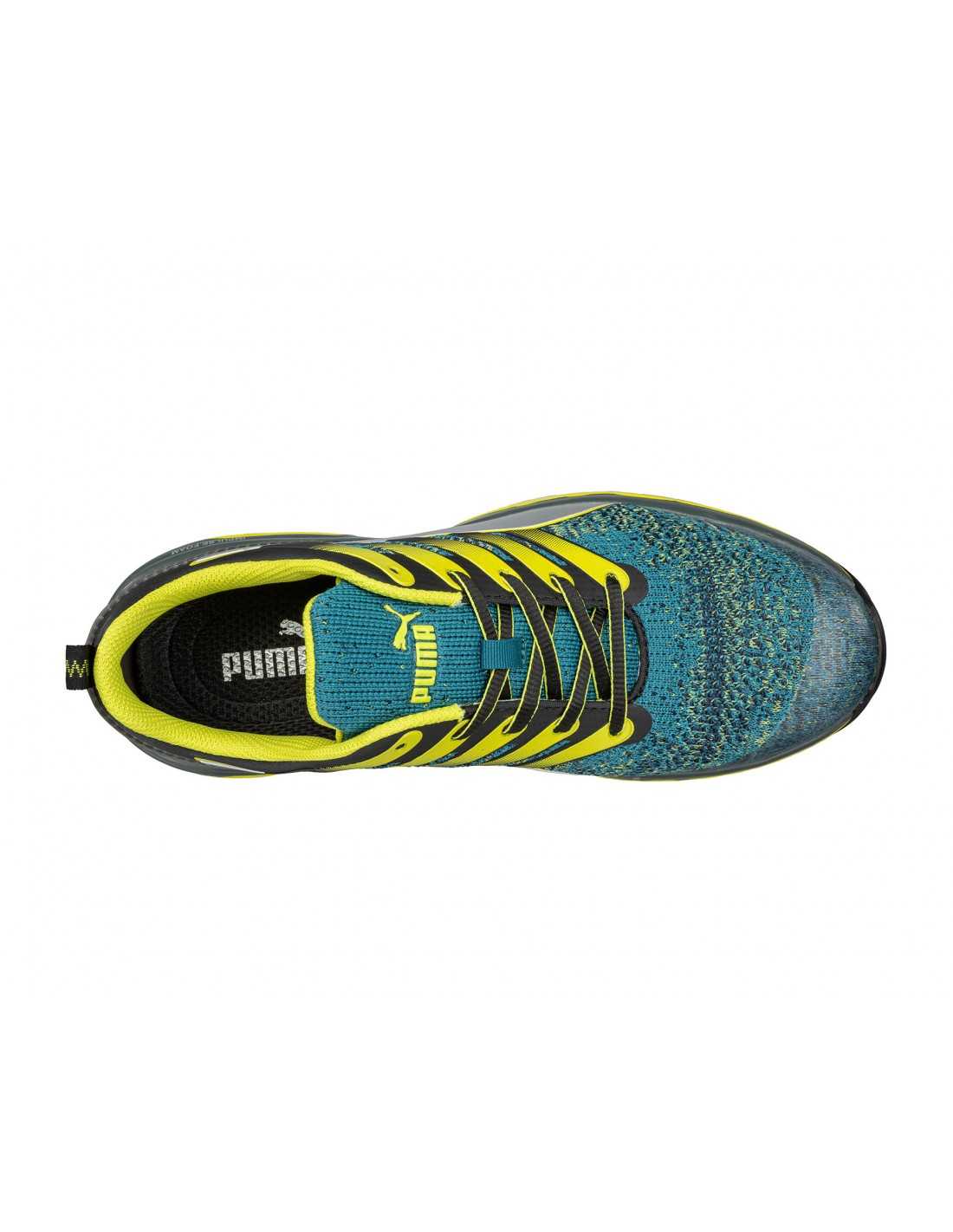 Scarpe antinfortunistica Puma CHARGE GREEN Low S1P ESD HRO SRC Taglia 38