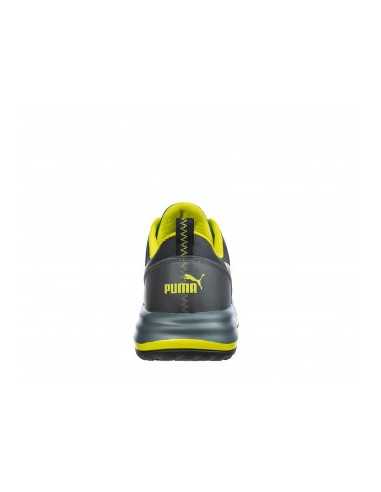 Scarpe antinfortunistica Puma CHARGE GREEN Low S1P ESD HRO SRC