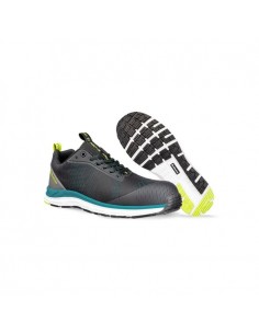Scarpe antinfortunistiche Albatros AER 55 IMPULSE BLACK Blue