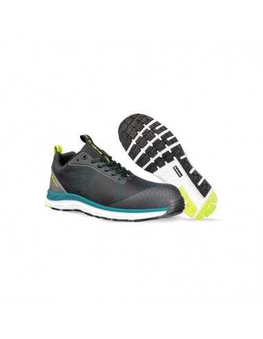 Scarpe antinfortunistiche Albatros AER 55 IMPULSE BLACK Blue