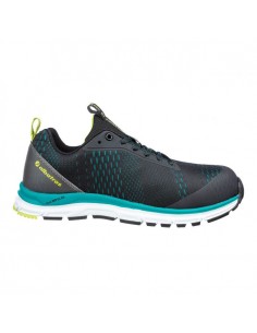 Scarpe antinfortunistiche Albatros AER 55 IMPULSE BLACK Blue 2