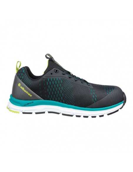 Scarpe antinfortunistiche Albatros AER 55 IMPULSE BLACK Blue
