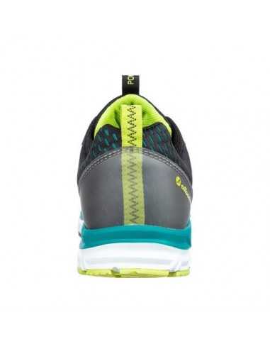 Scarpe antinfortunistiche Albatros AER 55 IMPULSE BLACK Blue