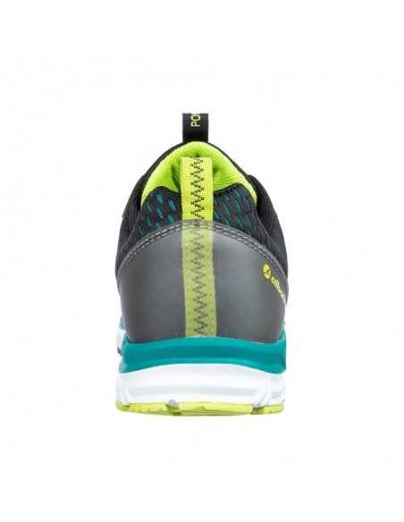 Scarpe antinfortunistiche Albatros AER 55 IMPULSE BLACK Blue
