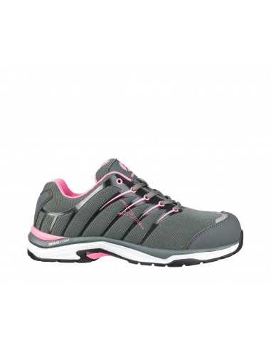 Scarpe antinfortunistiche Albatros TWIST PINK WNS Low S1P ESD