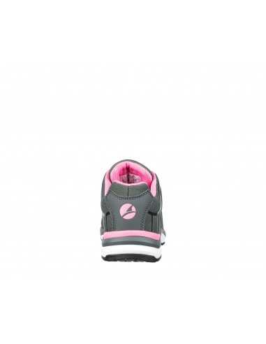 Scarpe antinfortunistiche Albatros TWIST PINK WNS Low S1P ESD