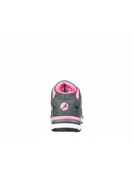 Scarpe antinfortunistiche Albatros TWIST PINK WNS Low S1P ESD