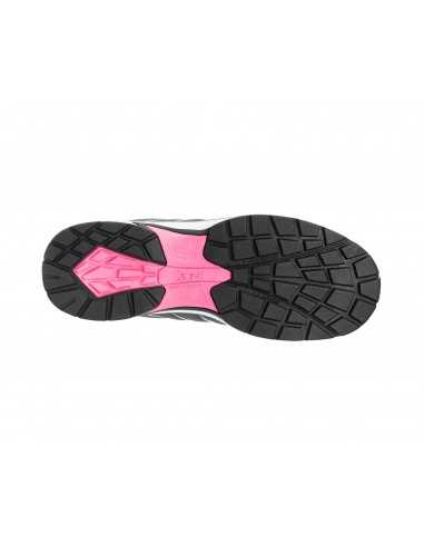 Scarpe antinfortunistiche Albatros TWIST PINK WNS Low S1P ESD