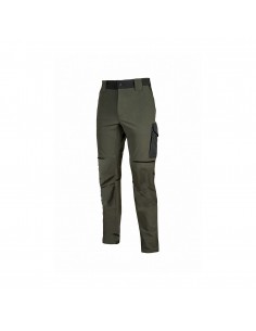 Pantaloni da lavoro U-Power WORLD Dark Green