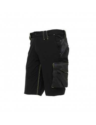 Pantaloni da lavoro U-Power MERCURY Black Carbon